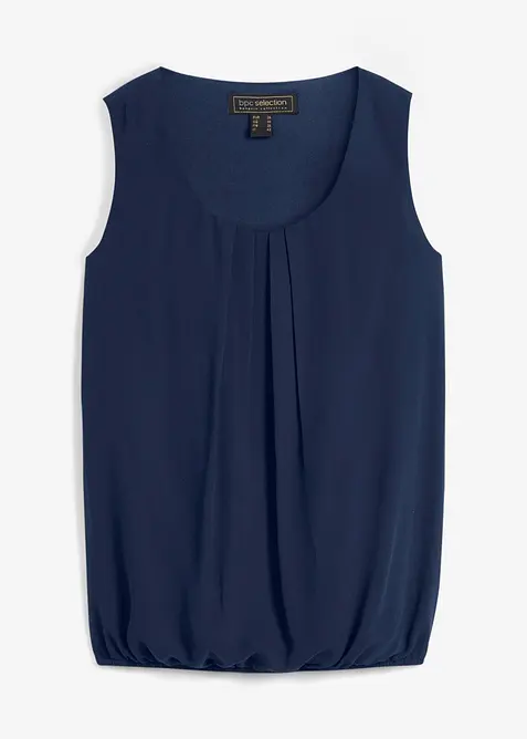 Blouse sans manches, bonprix