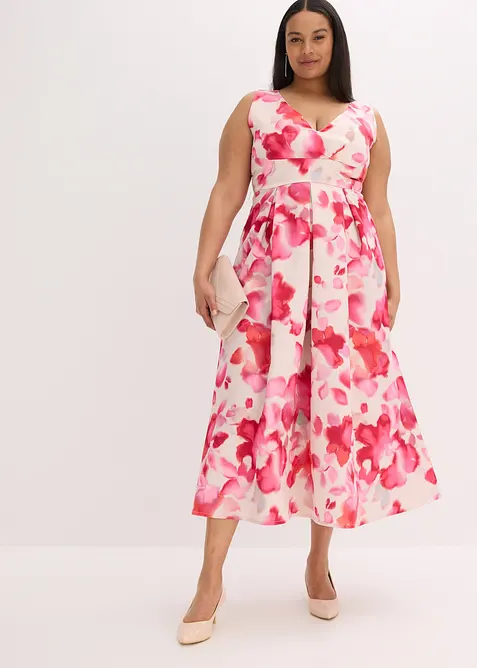 Robe longue, bonprix