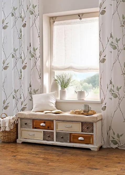 Voilage (1 pce), bonprix