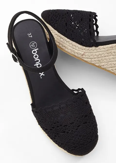 Escarpins compensés, bonprix