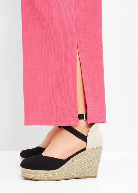 Sandales compensées, bonprix