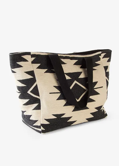 Cabas en toile, bonprix