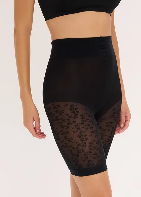 Cycliste anti-frottement avec ceinture confortable 50D, bonprix