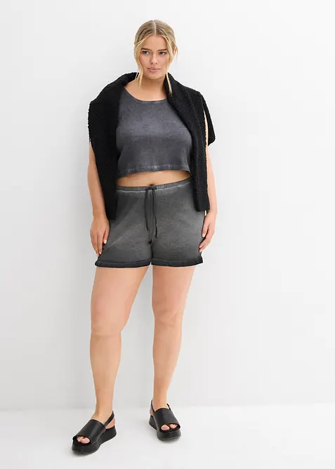 Débardeur 100% coton, bonprix