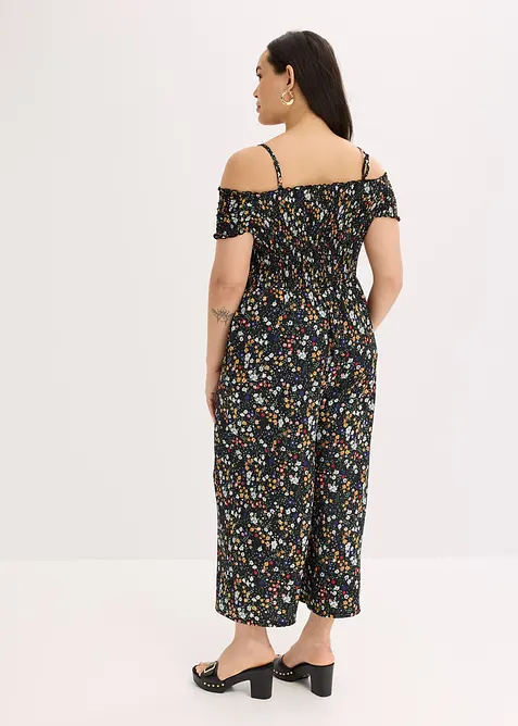 Combinaison en jersey crêpe, bonprix