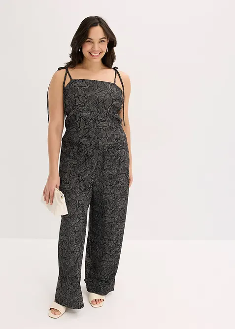 Top en jersey crêpe, bonprix