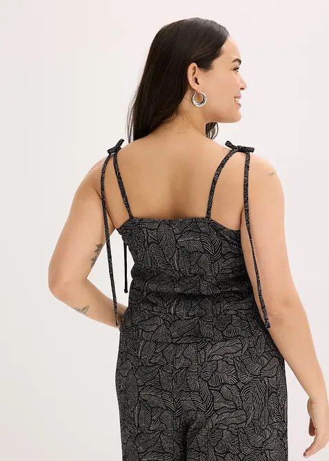 Top en jersey crêpe, bonprix