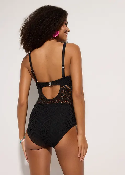 Maillot 1 pièce, bonprix