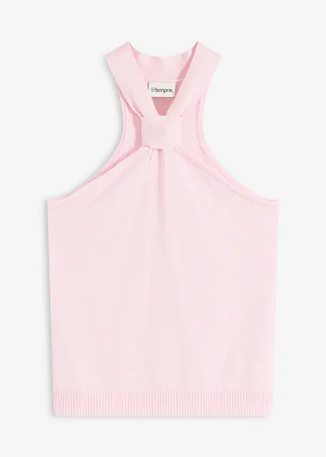 Haut dos nu avec de la viscose douce, bonprix