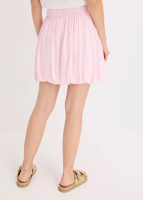 Jupe boule en viscose, bonprix