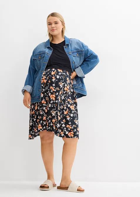 Robe de grossesse et d'allaitement à poches, bonprix