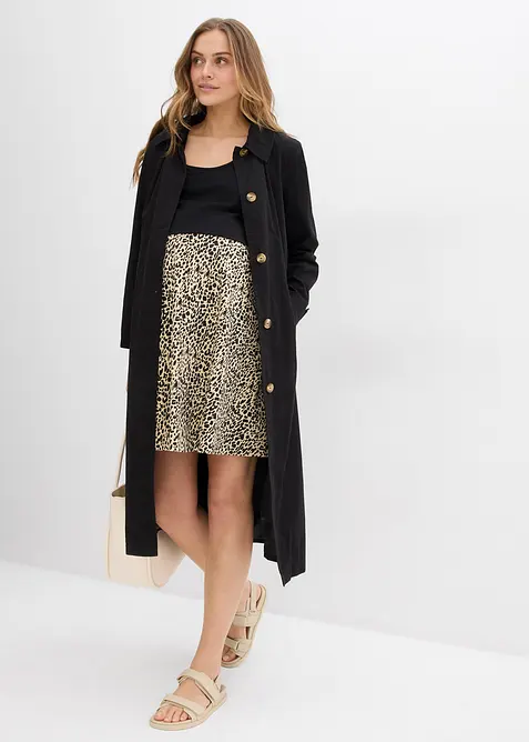 Robe de grossesse et d’allaitement en jersey coton, bonprix