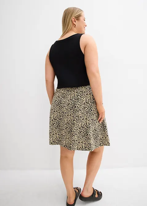 Robe de grossesse et d’allaitement en jersey coton, bonprix