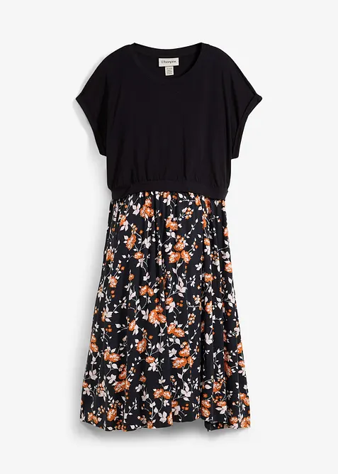 Robe de grossesse et d'allaitement à poches, bonprix