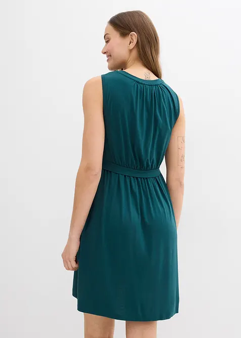 Robe 2en 1 de grossesse et d’allaitement en viscose, bonprix