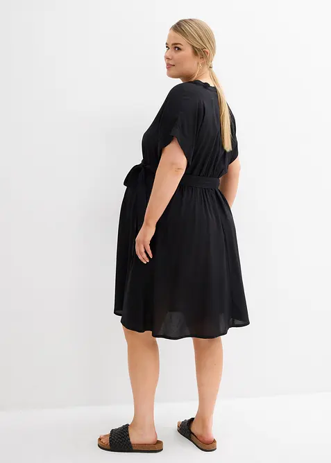 Robe-chemise de grossesse et d&rsquo;allaitement, bonprix