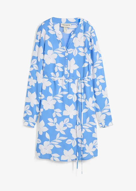 Robe de grossesse et d’allaitement en viscose fluide, bonprix