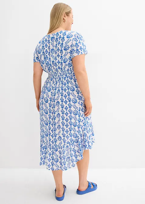 Robe de grossesse et d’allaitement en viscose fluide, bonprix