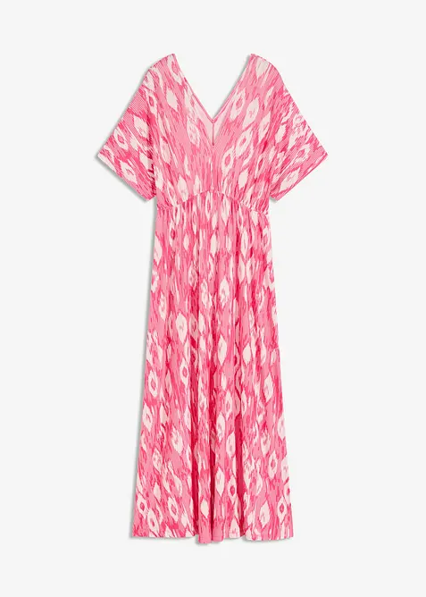 Robe longue en viscose douce et extensible, bonprix