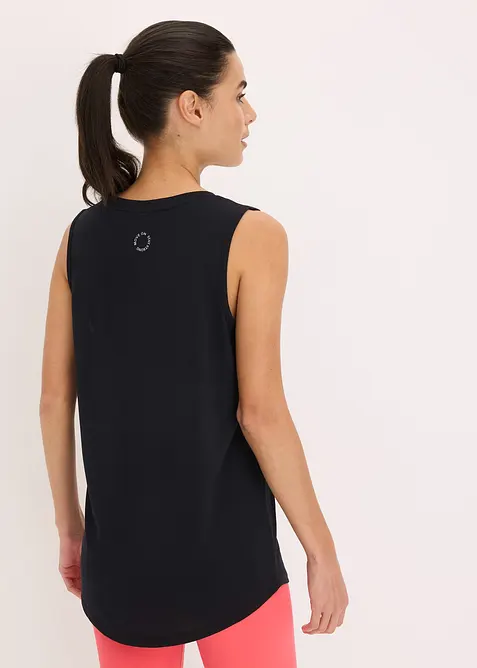 Lot de 2 T-shirts techniques à séchage rapide, bonprix