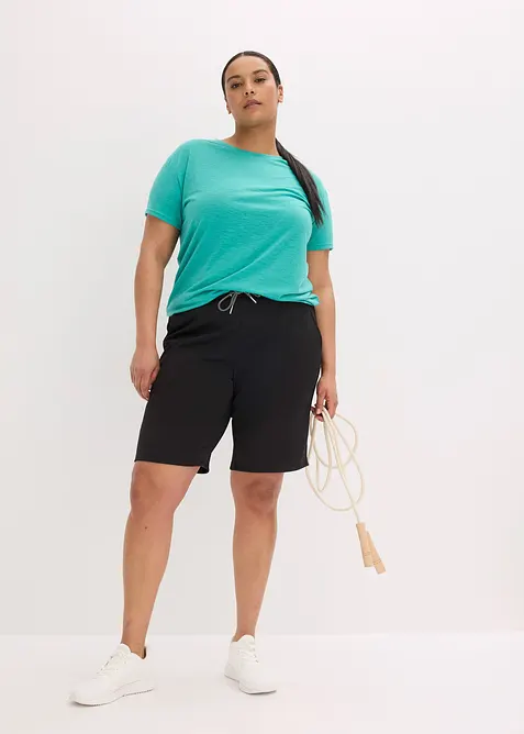 Short technique de sport à séchage rapide, bonprix