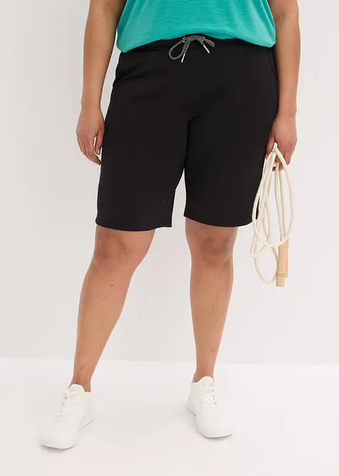 Short technique de sport à séchage rapide, bonprix