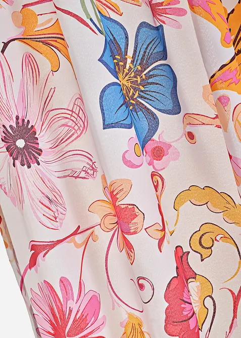 Voilage en polyester recycl&eacute; (1 pce), bonprix