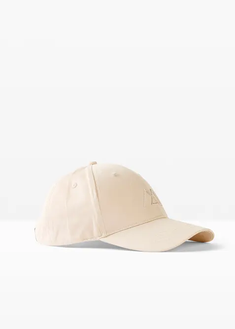 Casquette 100% coton, bonprix