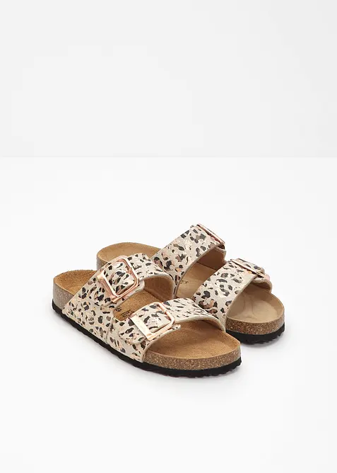 Mules Tamaris en cuir, Tamaris