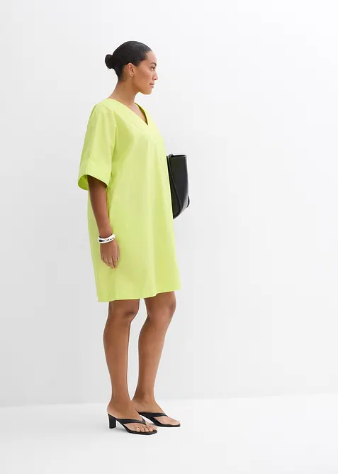 Robe-tunique 100% coton, bonprix