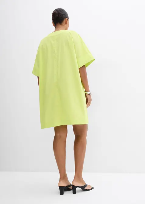 Robe-tunique 100% coton, bonprix