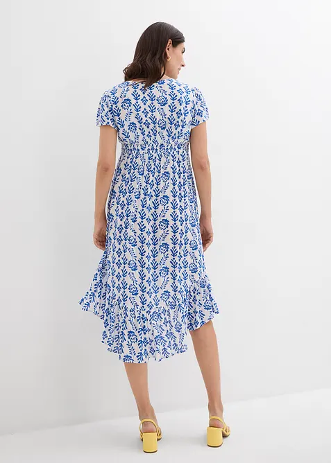 Robe de grossesse et d’allaitement en viscose fluide, bonprix