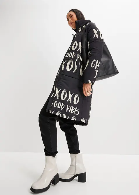 Doudoune imprimée, bonprix