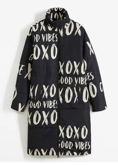 Doudoune imprimée, bonprix