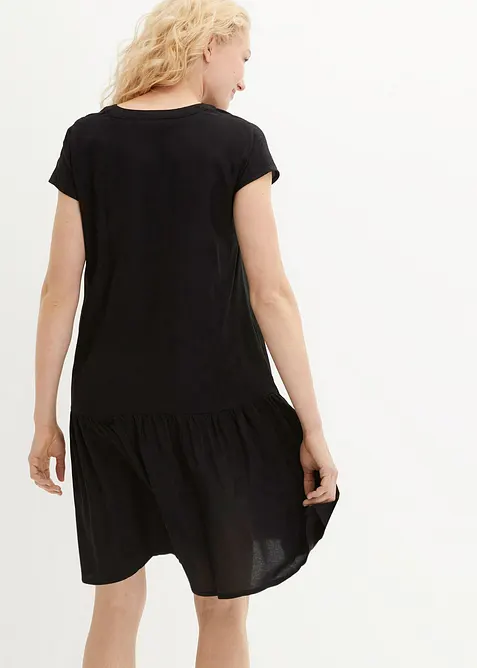 Robe-tunique en viscose fine, bonprix