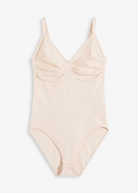 Body sculptant sans coutures, maintien modéré, bonprix