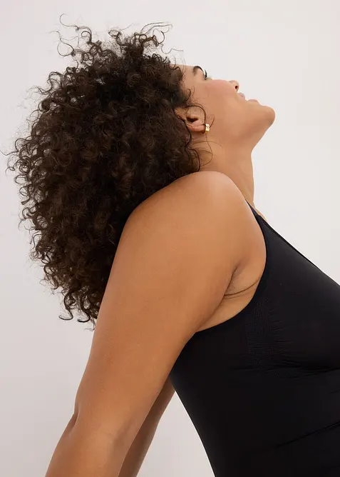 Body sculptant sans coutures, maintien modéré, bonprix