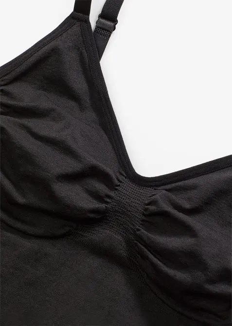 Body sculptant sans coutures, maintien modéré, bonprix