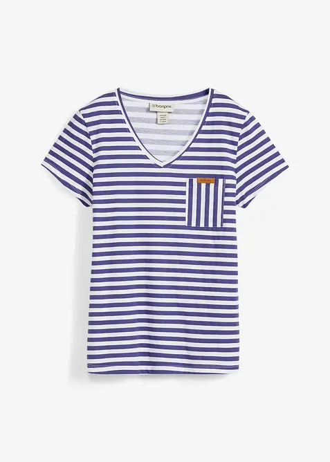 T-shirt rayé, bonprix