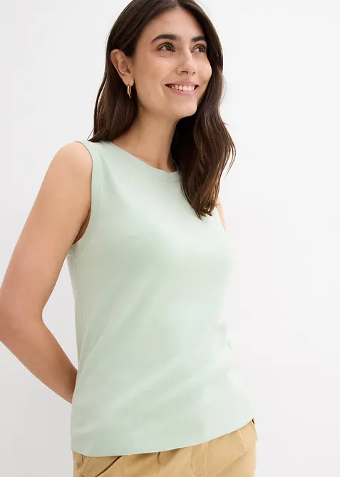 Top en maille, bonprix