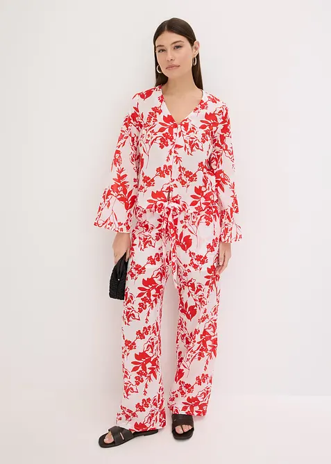 Chemisier 100% coton, bonprix