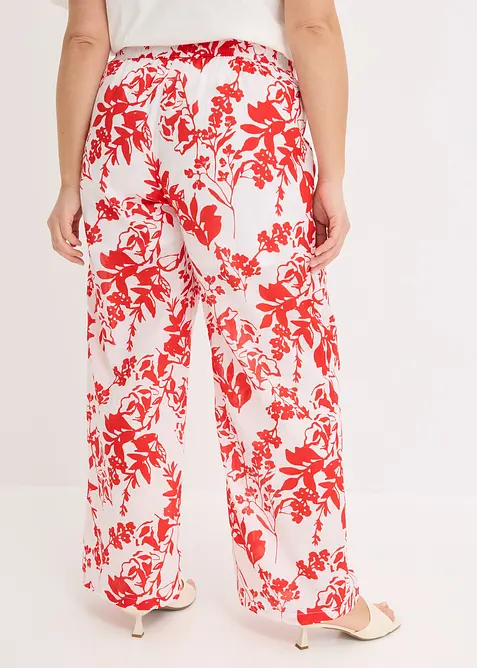 Pantalon 100% coton, bonprix