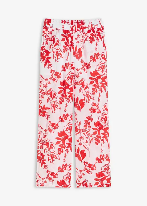 Pantalon 100% coton, bonprix