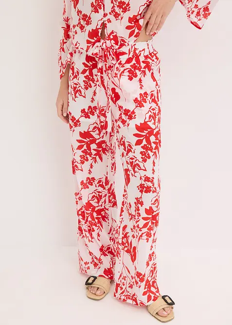 Pantalon 100% coton, bonprix