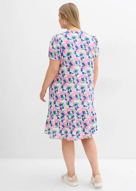 Robe en gaze de coton douce, bonprix