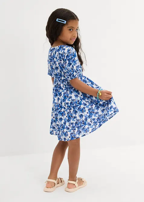 Robe douce en gaze de coton, bonprix