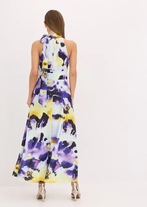 Robe longue en tissu néoprène épais, bonprix