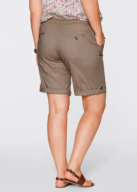 Bermuda extensible, bonprix