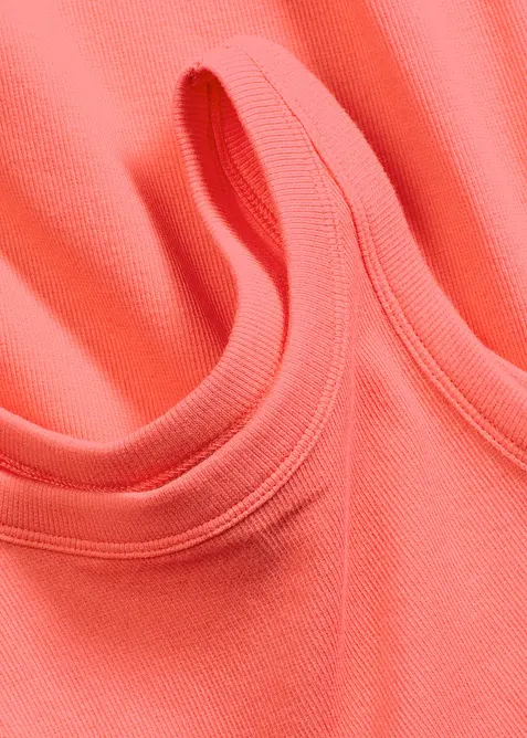 Débardeur côtelé, bonprix