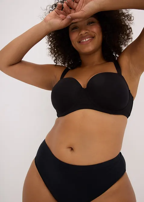 Lot de 7 slips Maxi coton, bonprix